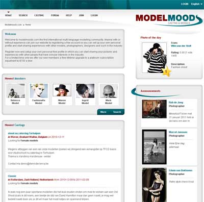 modelmoods