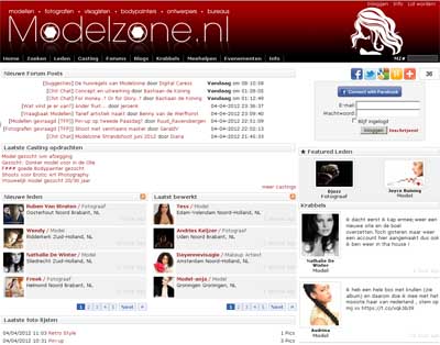 modelzone.nl